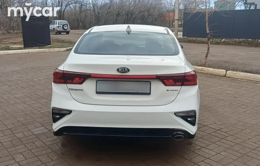 фото Kia Cerato Новая за 8650000 тенге