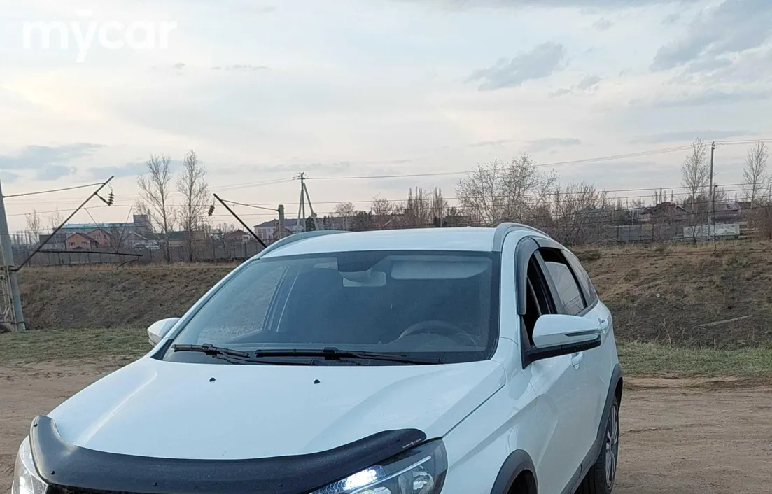 LADA Vesta SW Cross 2022
