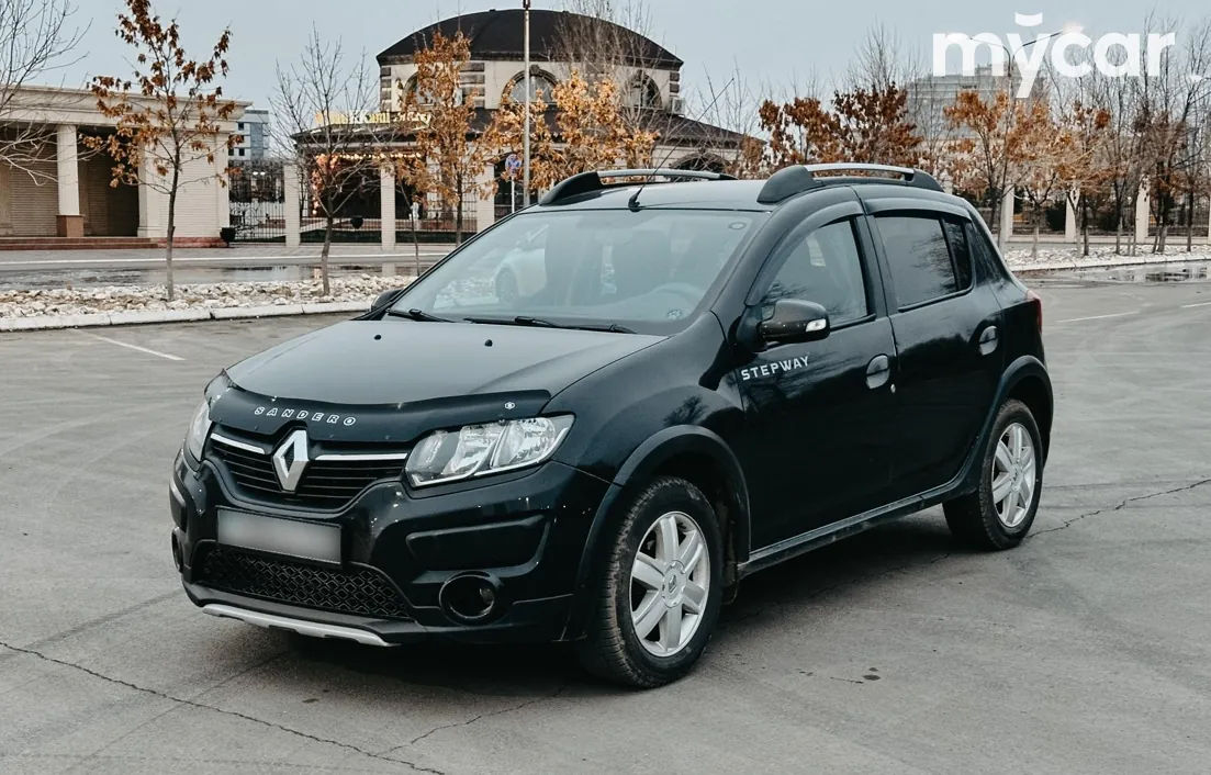 Renault Sandero 2015