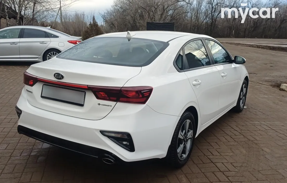 Kia Cerato 2019