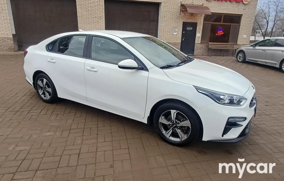 Kia Cerato 2019