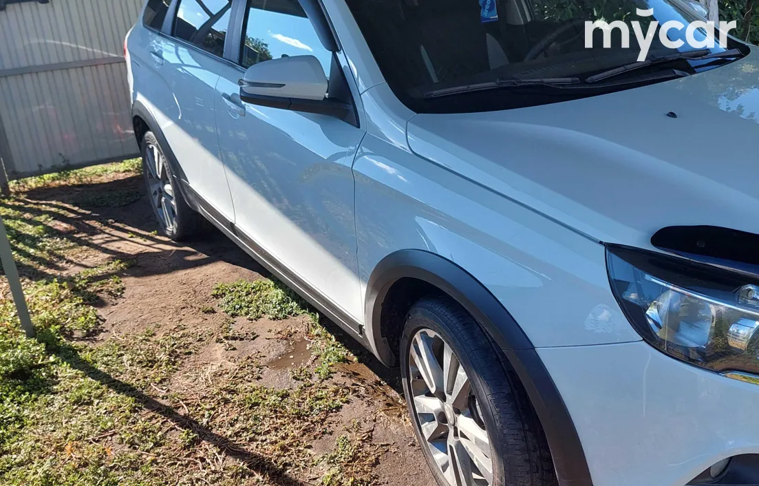 LADA Vesta SW Cross 2022