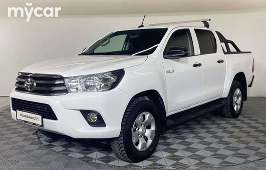 фото Toyota Hilux Новая за 16490000 тенге