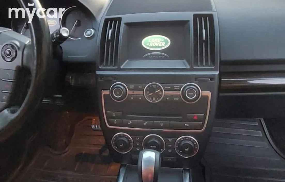 Land Rover Freelander 2013