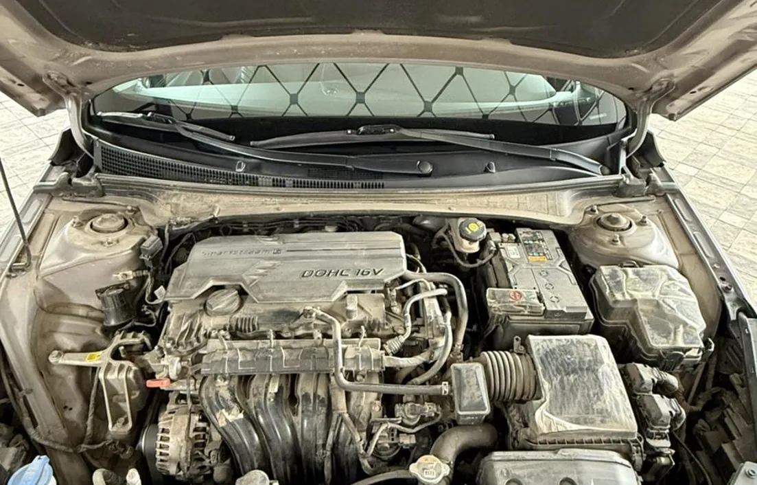 Hyundai Elantra 2023