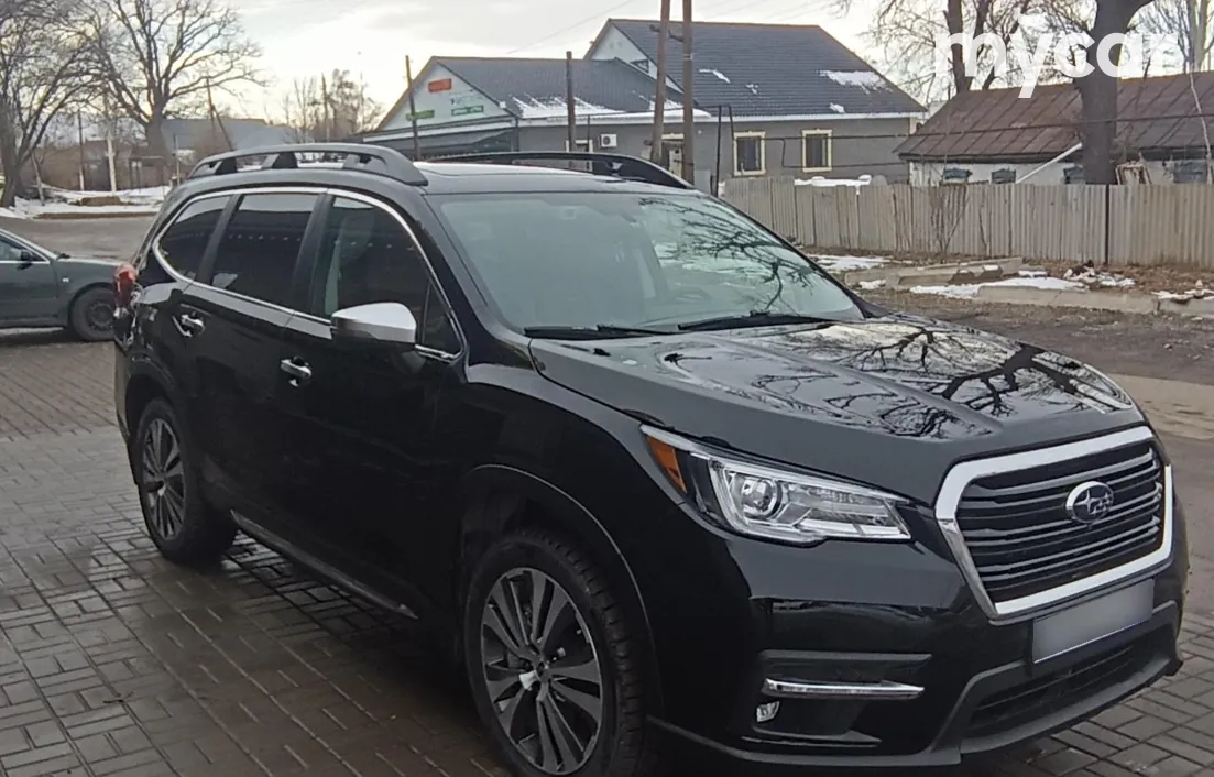 Subaru Ascent 2021