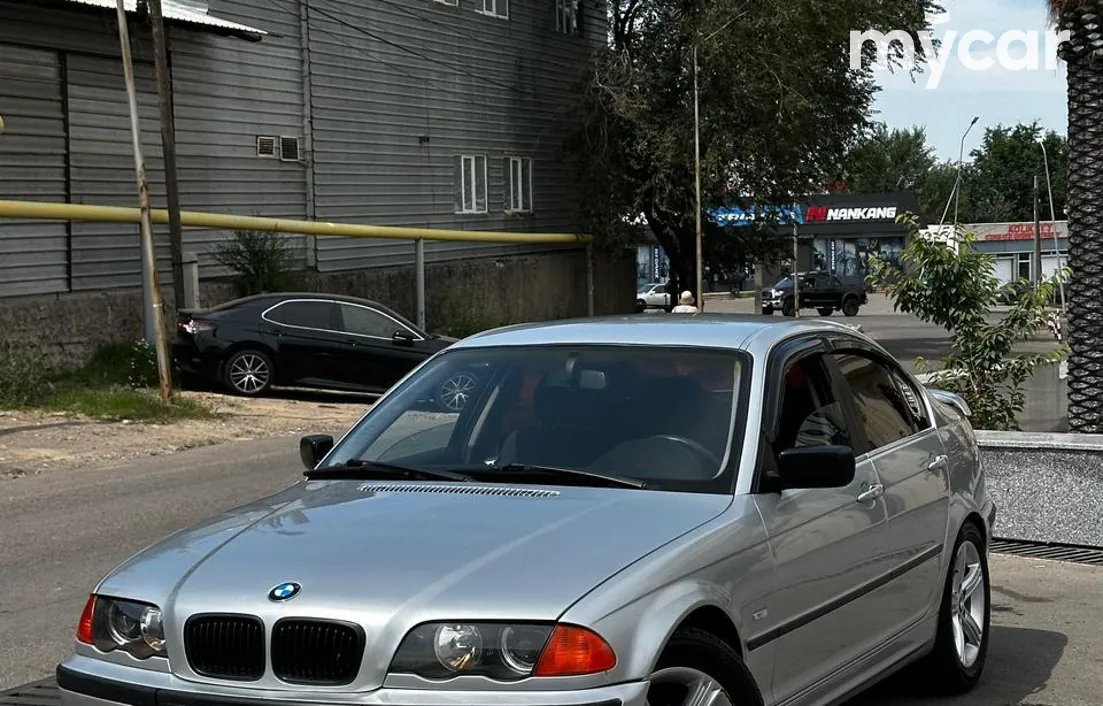 BMW 3 серия 2000