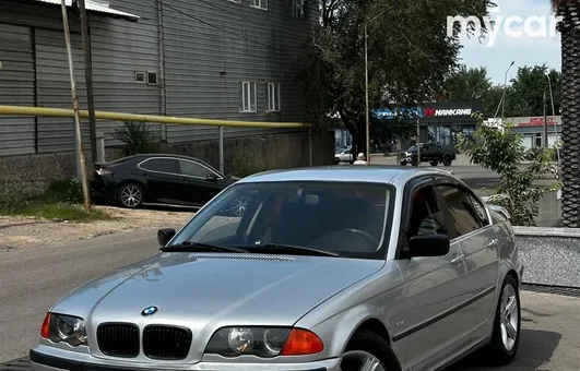 фото BMW 3 серия Новая за 3500000 тенге