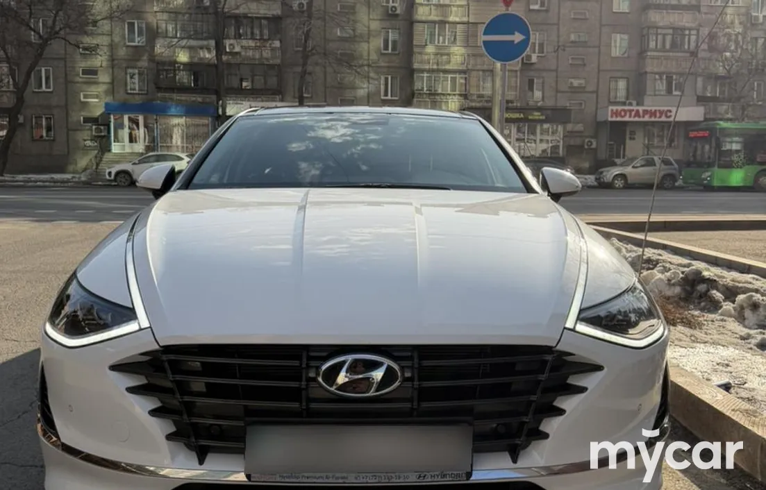 Hyundai Sonata 2022