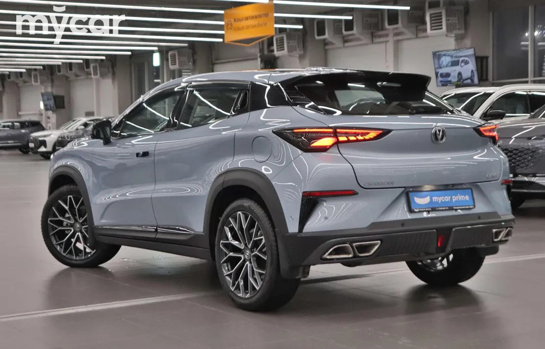 Changan UNI-T 2024