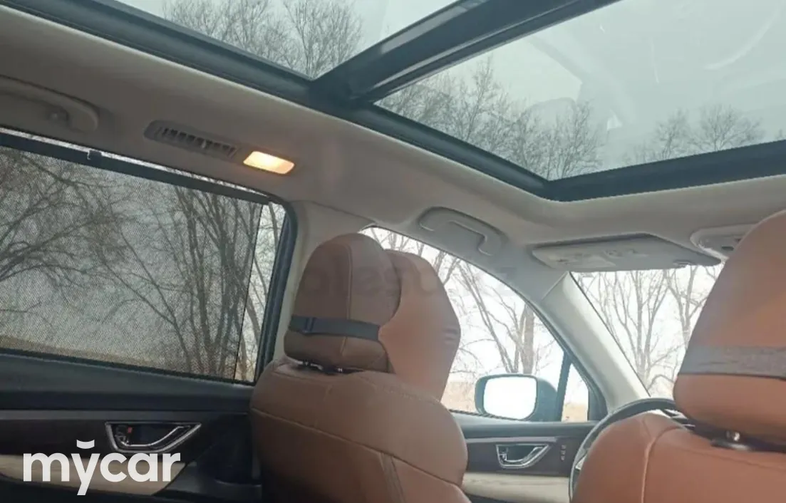 Subaru Ascent 2021