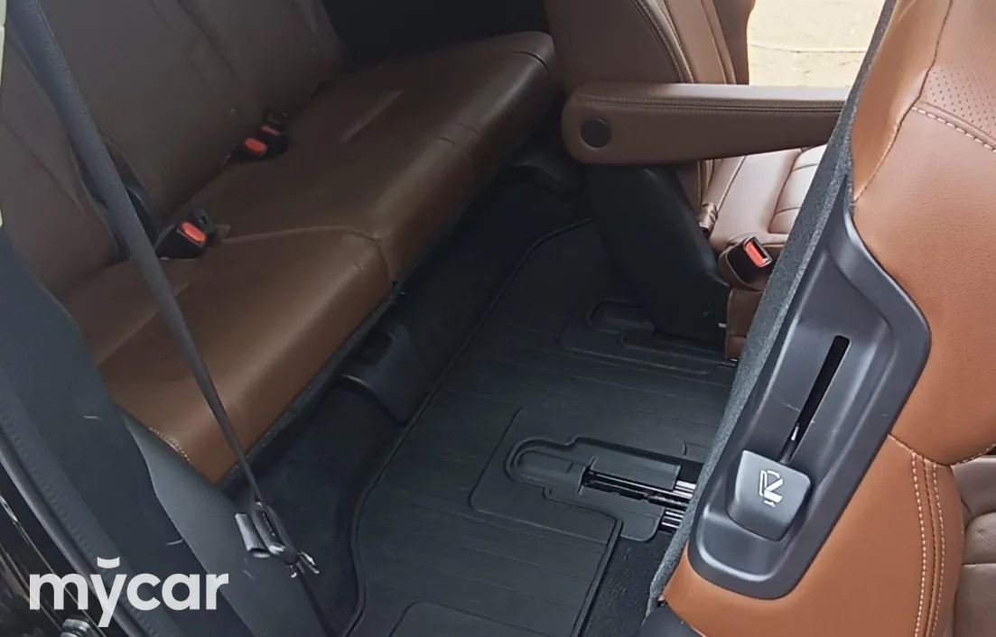 Subaru Ascent 2021