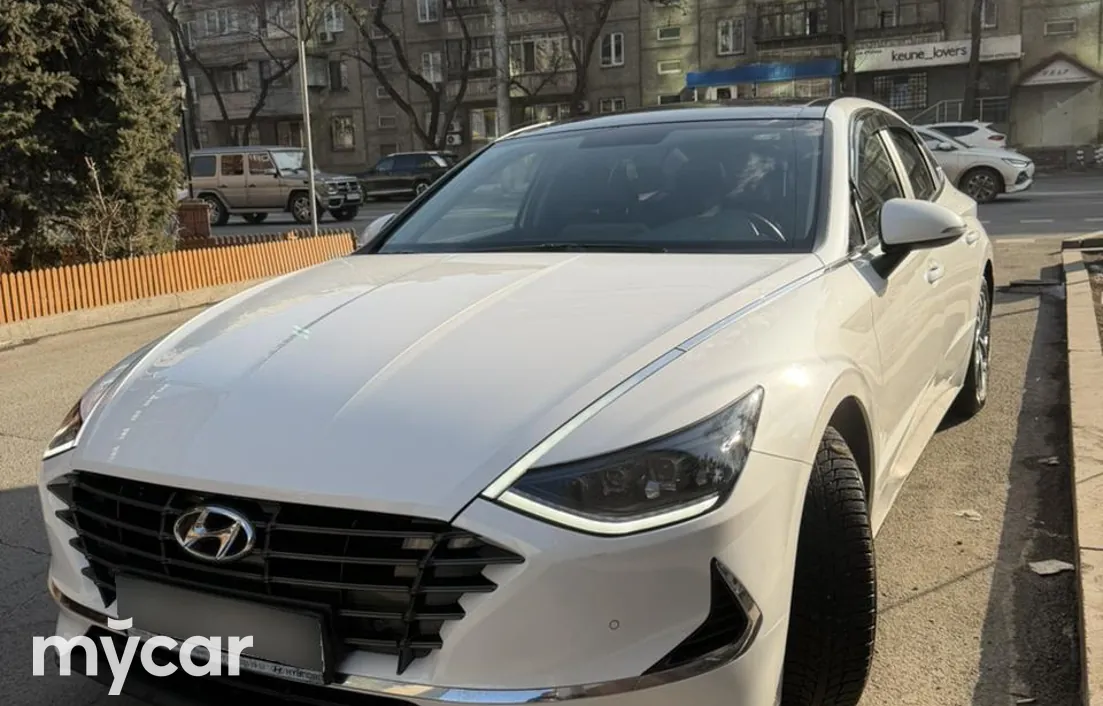 Hyundai Sonata 2022