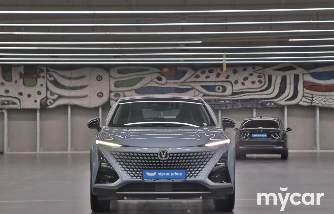 Changan UNI-T 2024