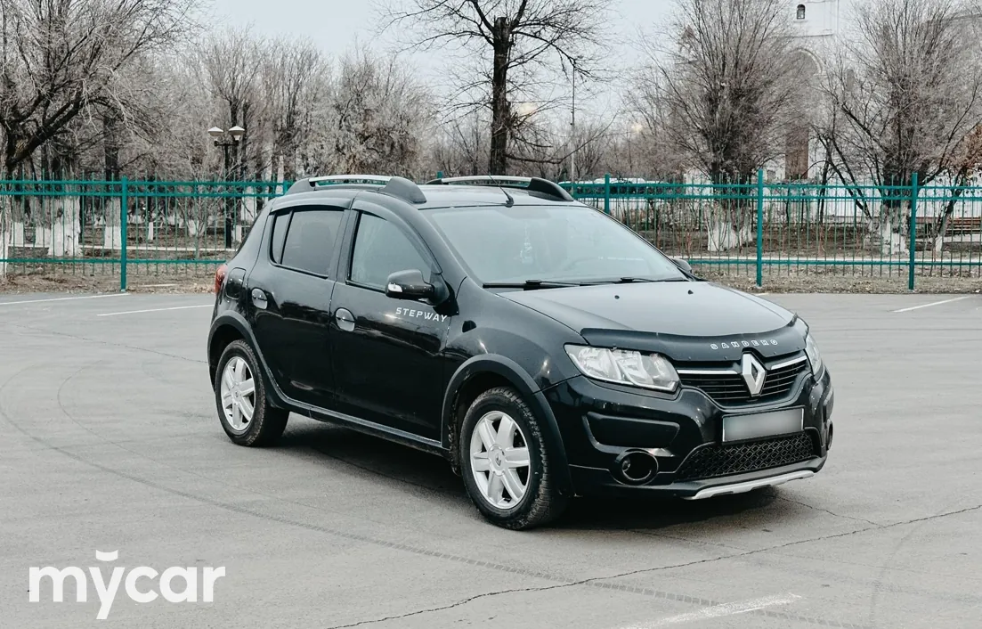 Renault Sandero 2015