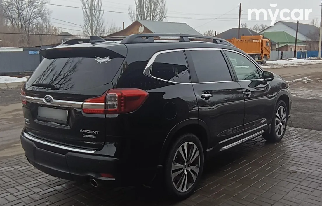 Subaru Ascent 2021
