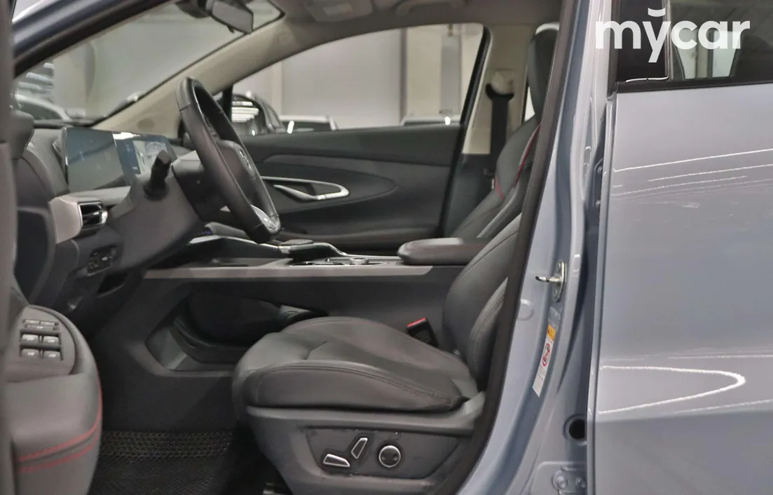 Changan UNI-T 2024