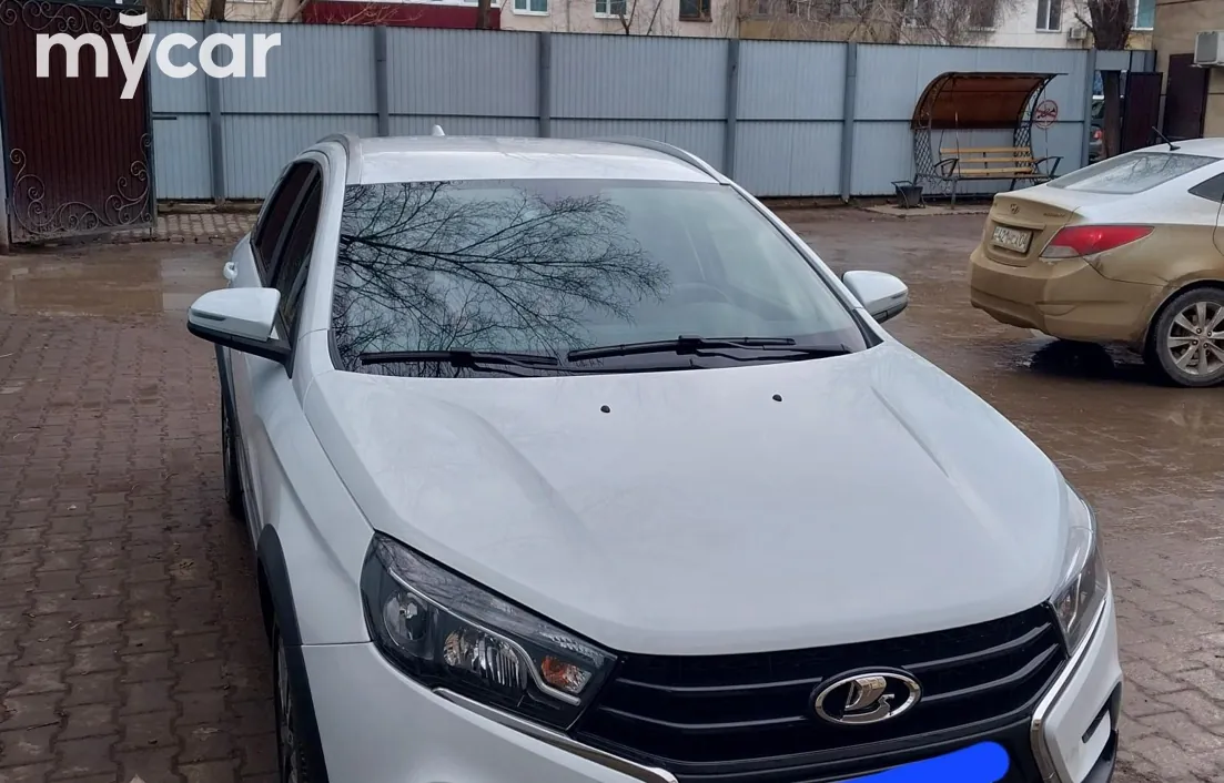 LADA Vesta 2021