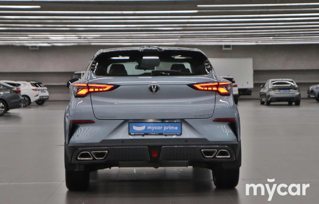 Changan UNI-T 2024