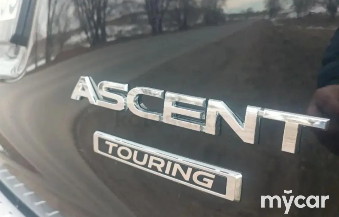 Subaru Ascent 2021