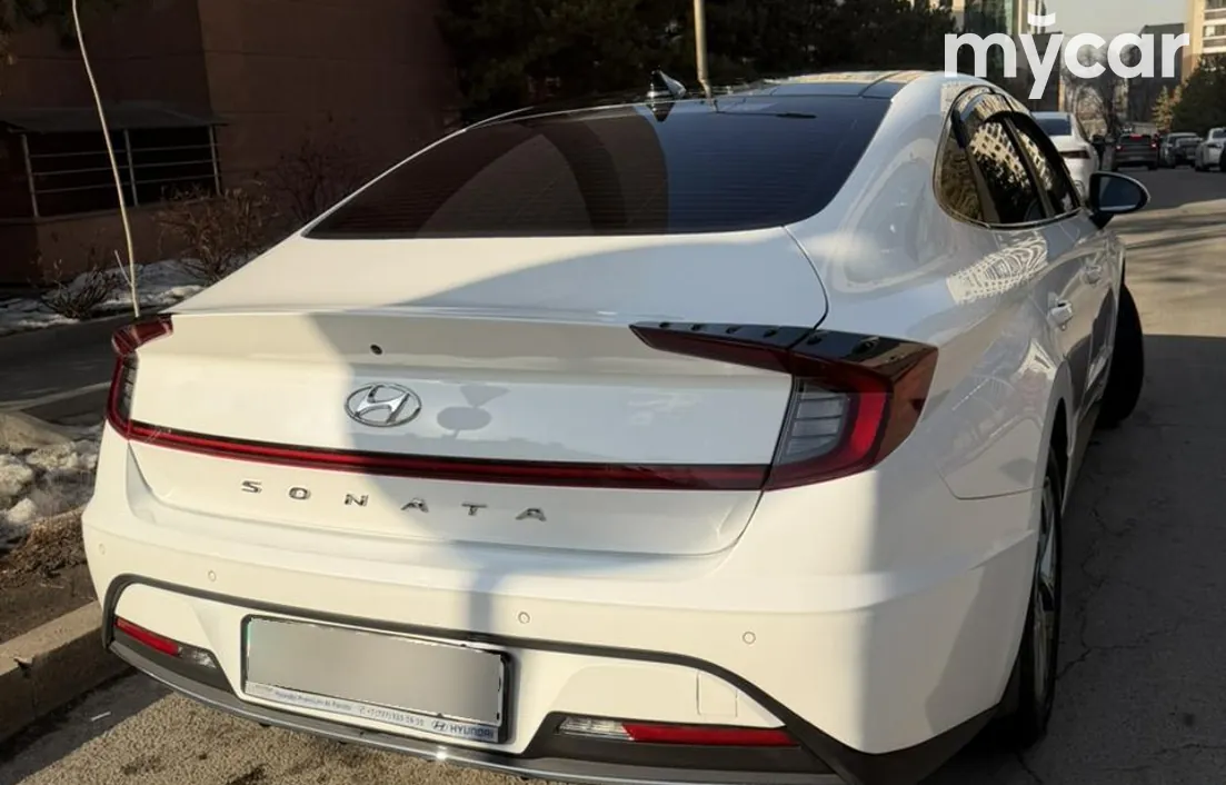 Hyundai Sonata 2022
