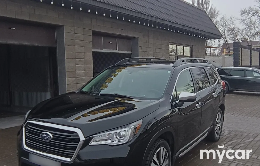 Subaru Ascent 2021