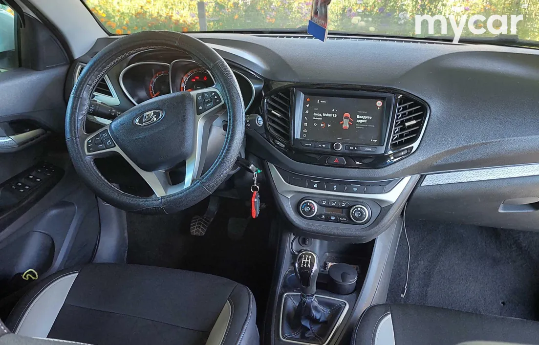LADA Vesta SW Cross 2022