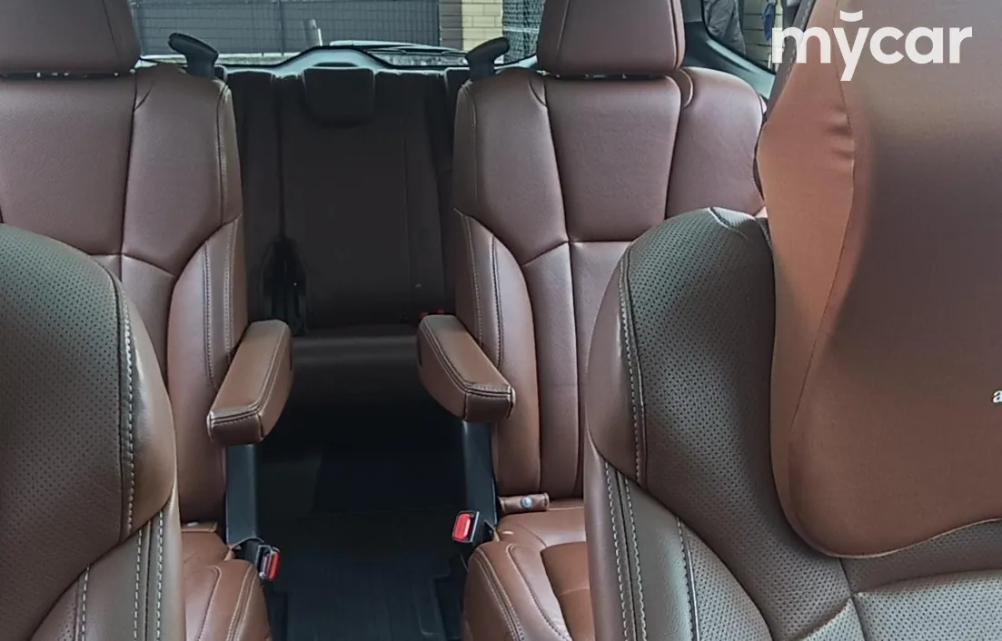 Subaru Ascent 2021