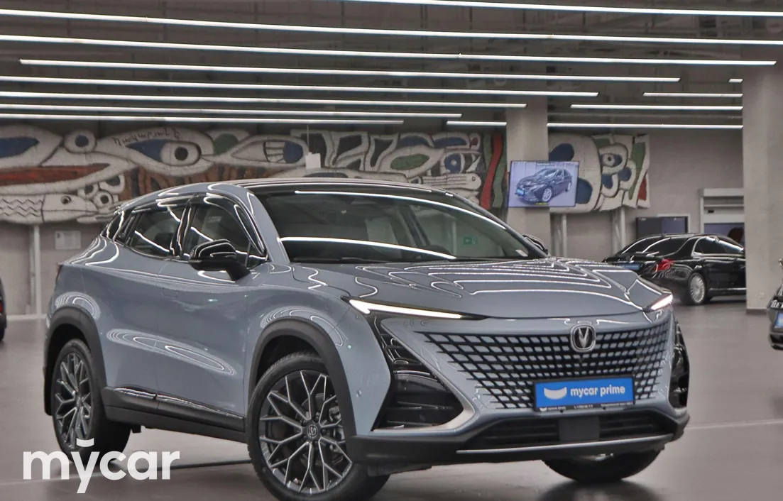 Changan UNI-T 2024