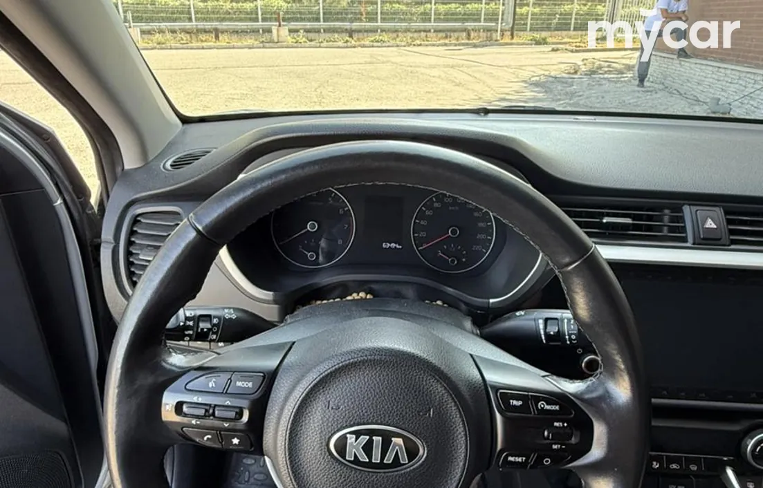 Kia Rio 2021