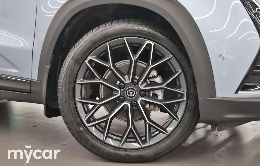Changan UNI-T 2024