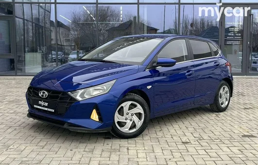 фото Hyundai i20 Новая за 7290000 тенге