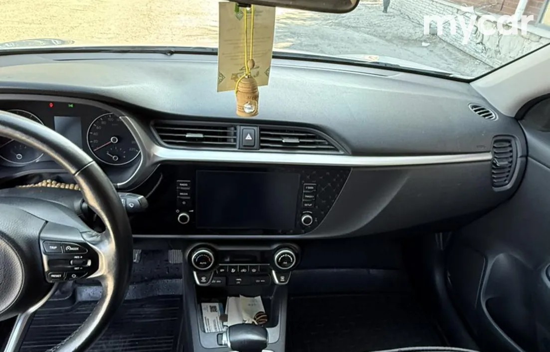 Kia Rio 2021