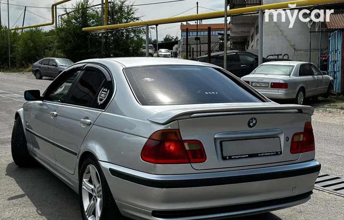 BMW 3 серия 2000