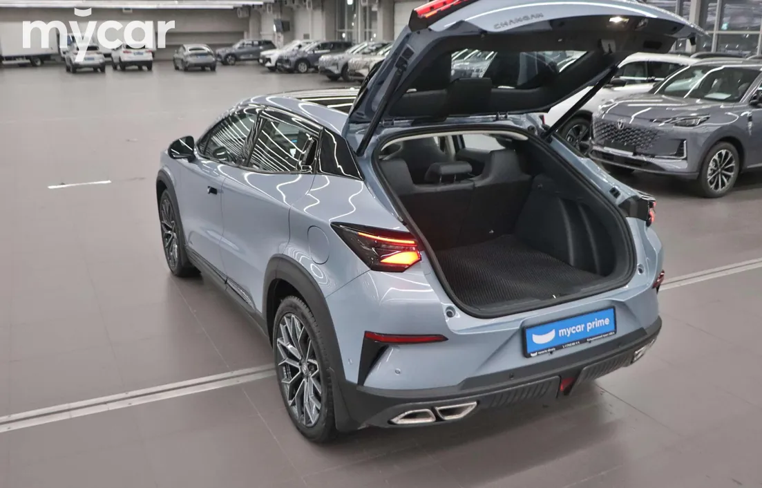 Changan UNI-T 2024