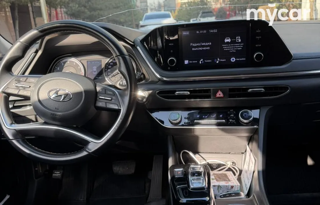 Hyundai Sonata 2022