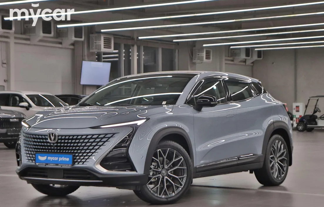 Changan UNI-T 2024
