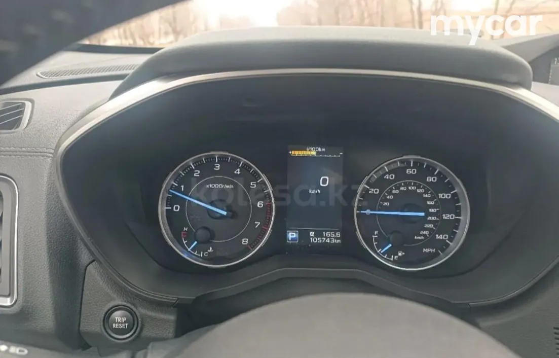Subaru Ascent 2021