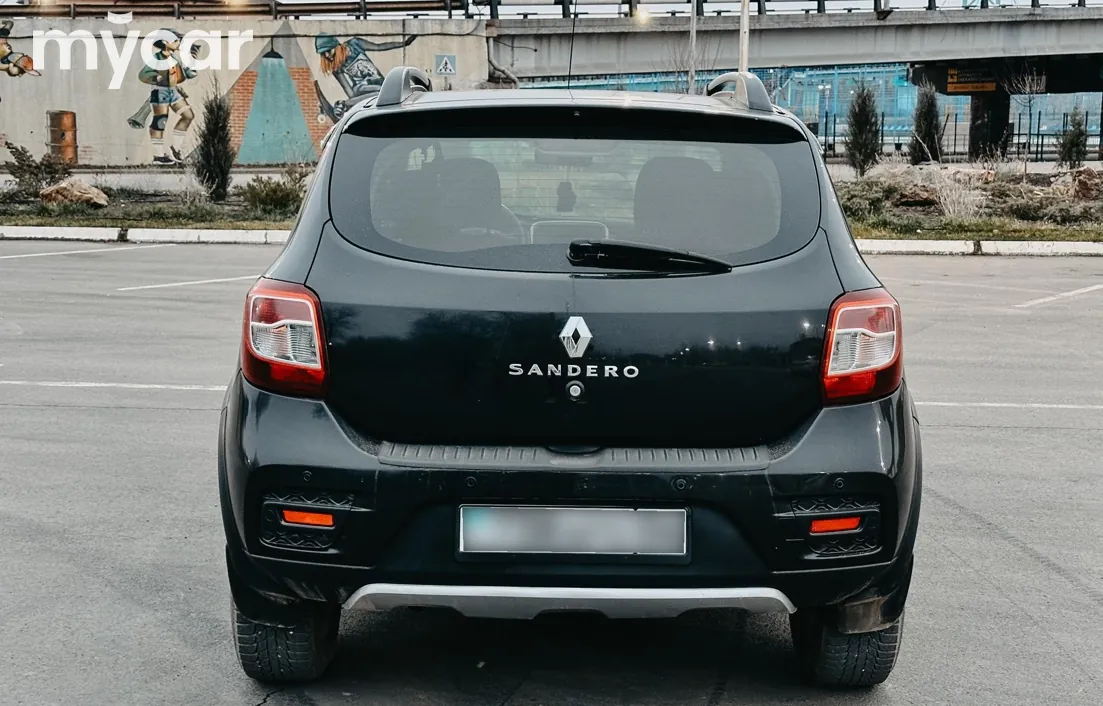 Renault Sandero 2015