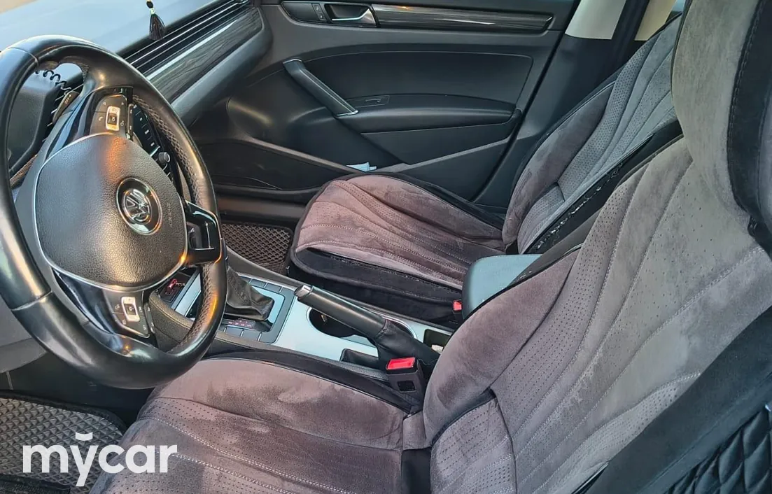 Volkswagen Passat (North America) 2020