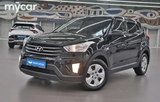 фото Hyundai Creta Новая за 7900000 тенге