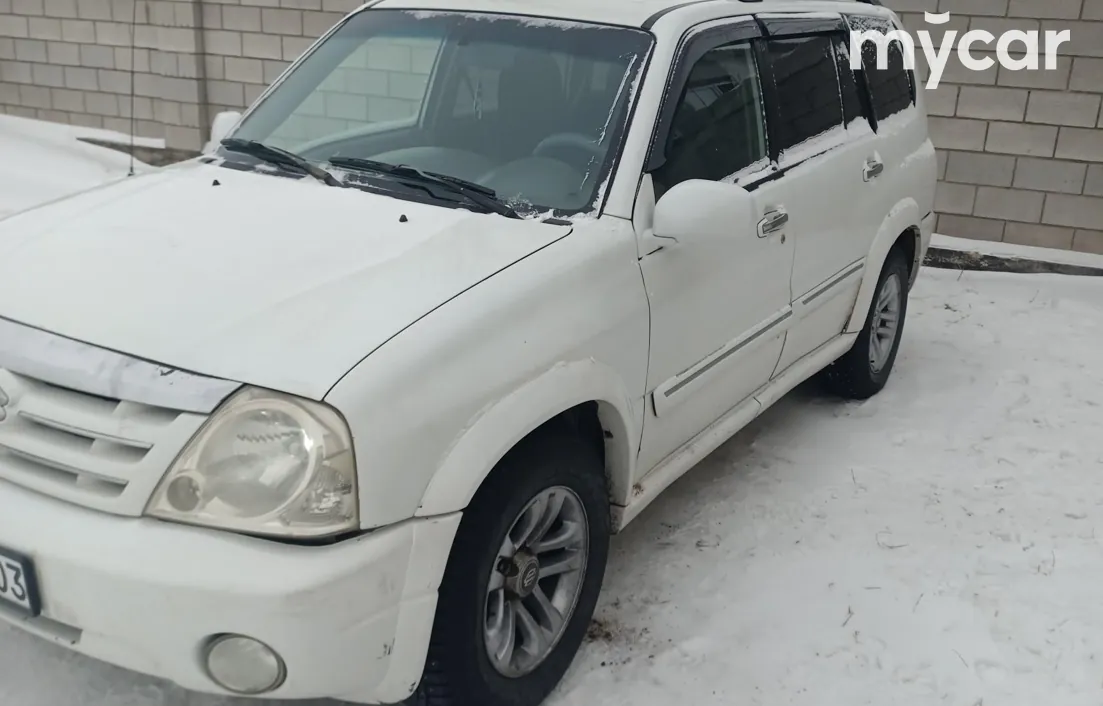 Suzuki XL7 2005