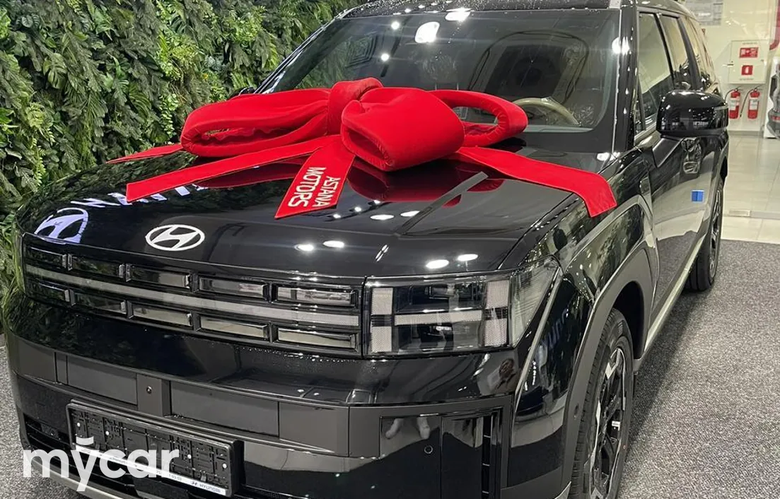 Hyundai Santa Fe 2024