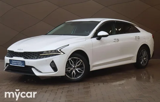 фото Kia K5 Новая за 13290000 тенге