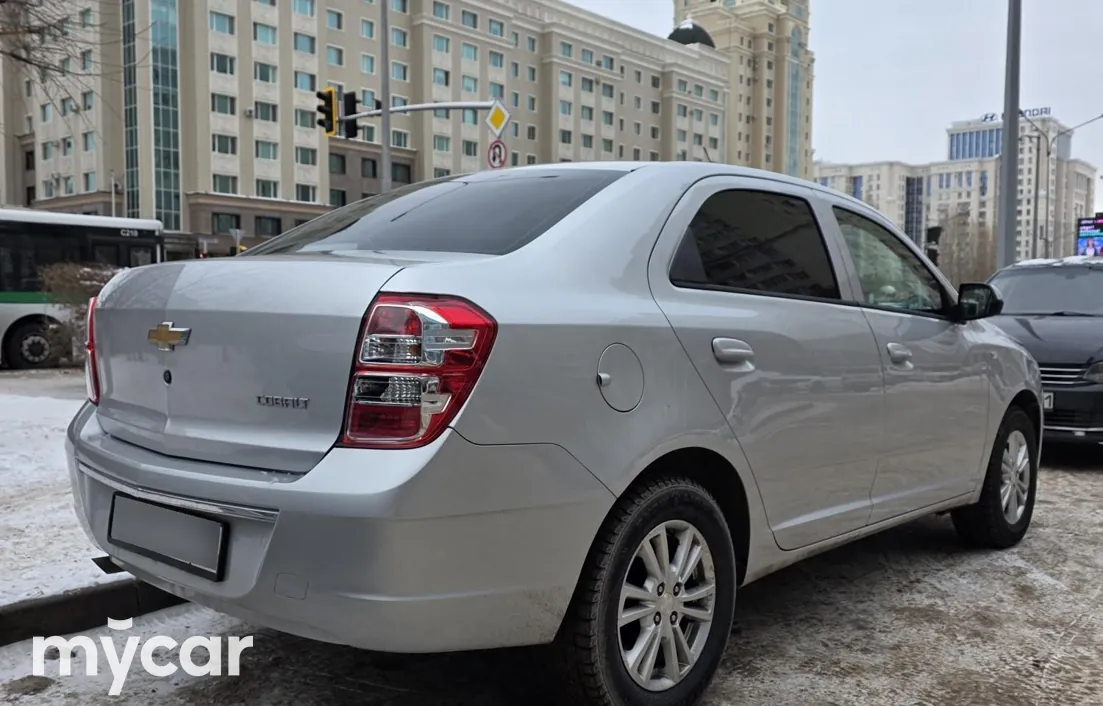 Chevrolet Cobalt 2025