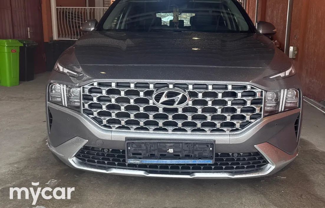 Hyundai Santa Fe 2021