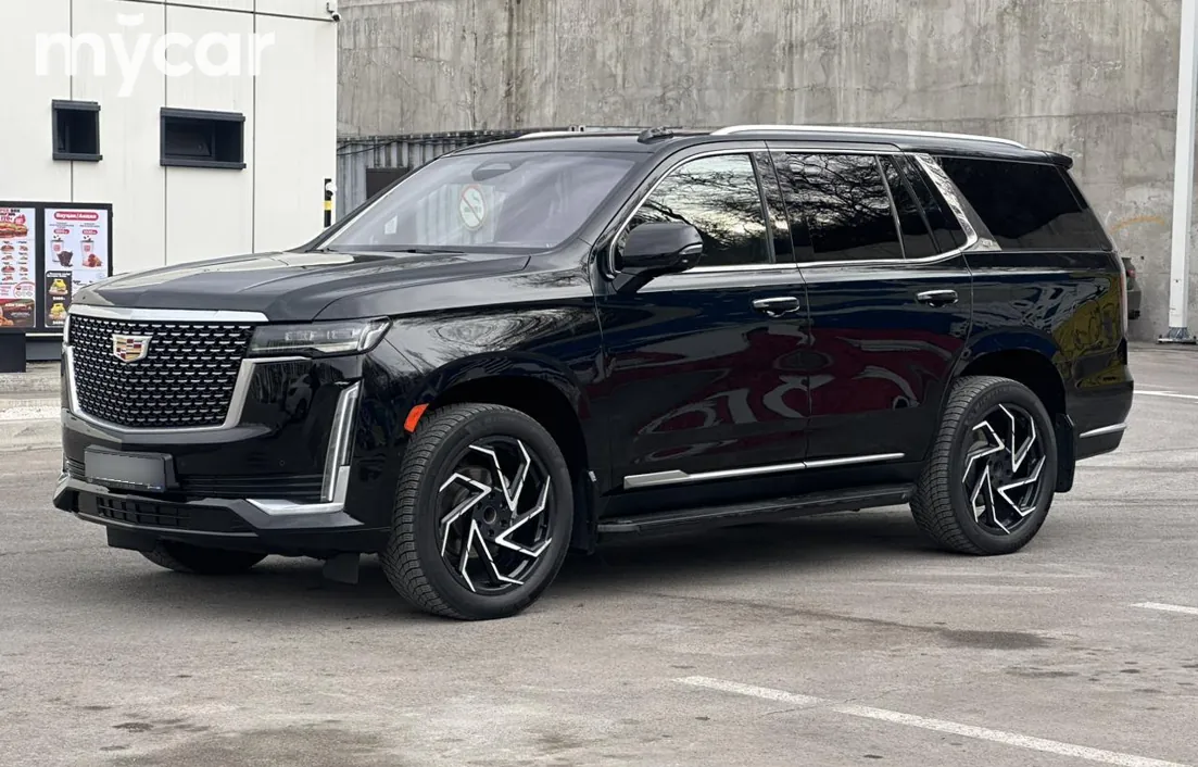 Cadillac Escalade 2021