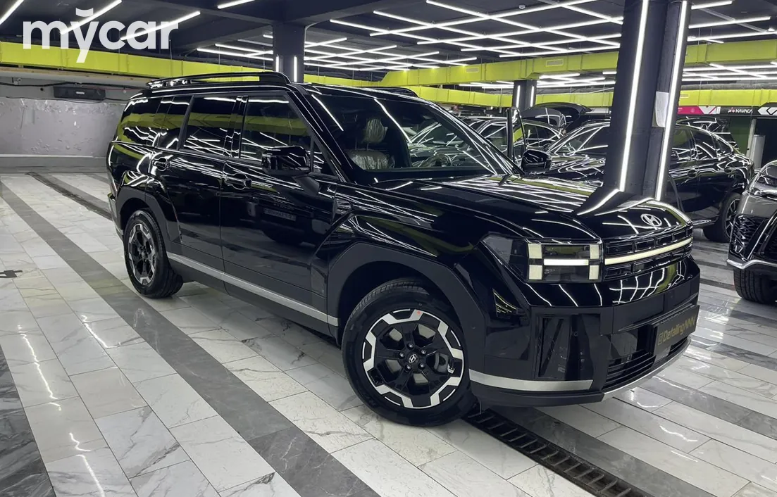 Hyundai Santa Fe 2024