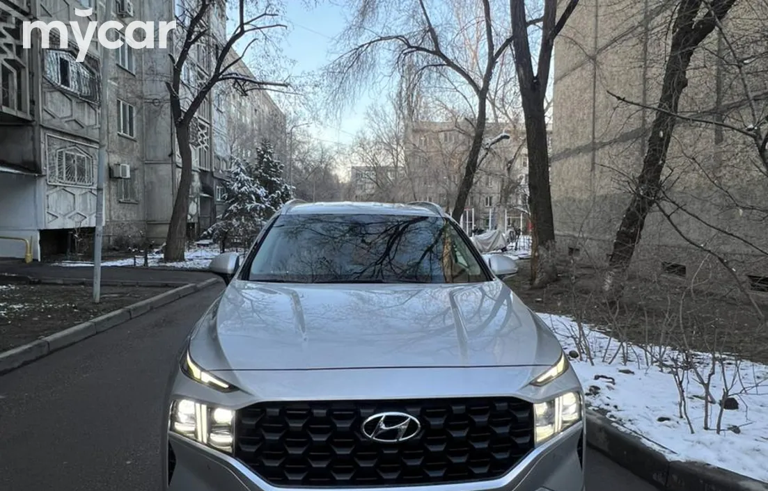 Hyundai Santa Fe 2022