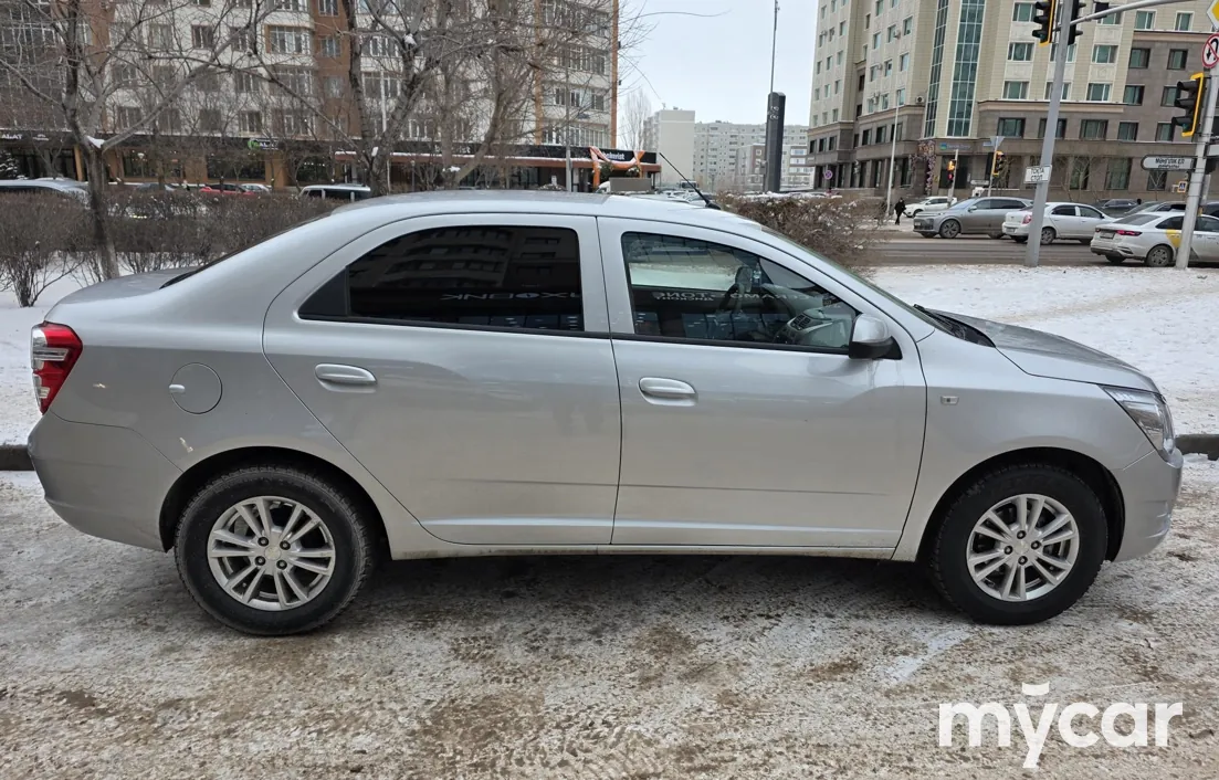 Chevrolet Cobalt 2025